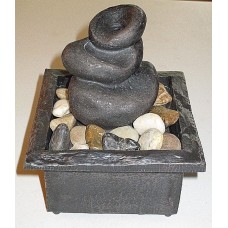 Order Home Collection Stone Basin Water Fountain Table Top Battery Or Adaptor   323359196441